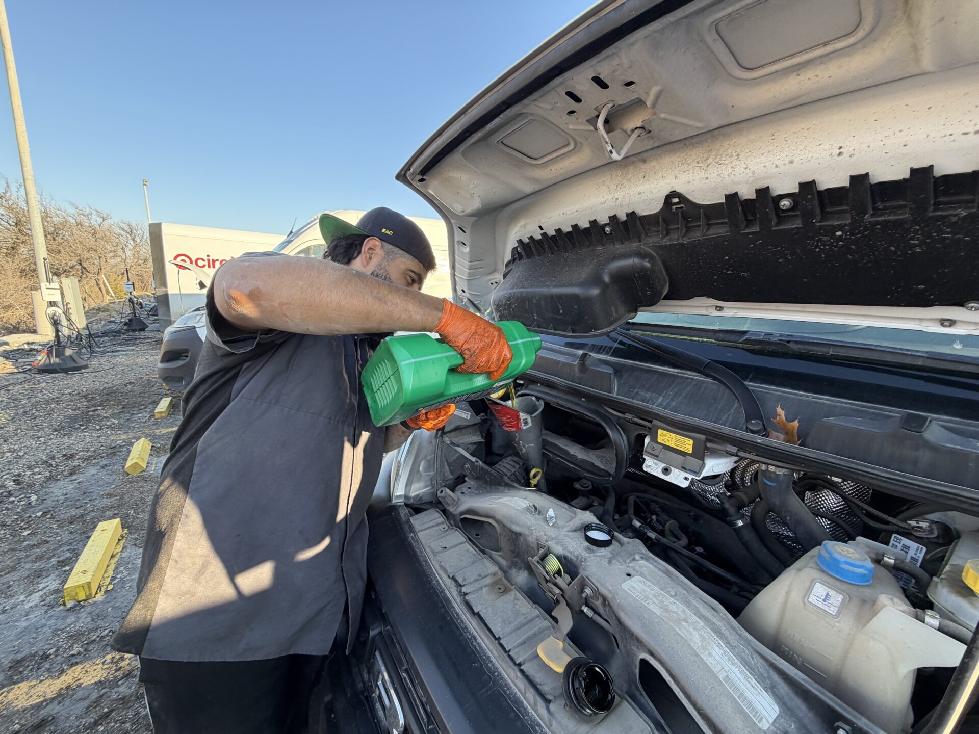 How Often Should You Change Your Oil in Texas Heat?