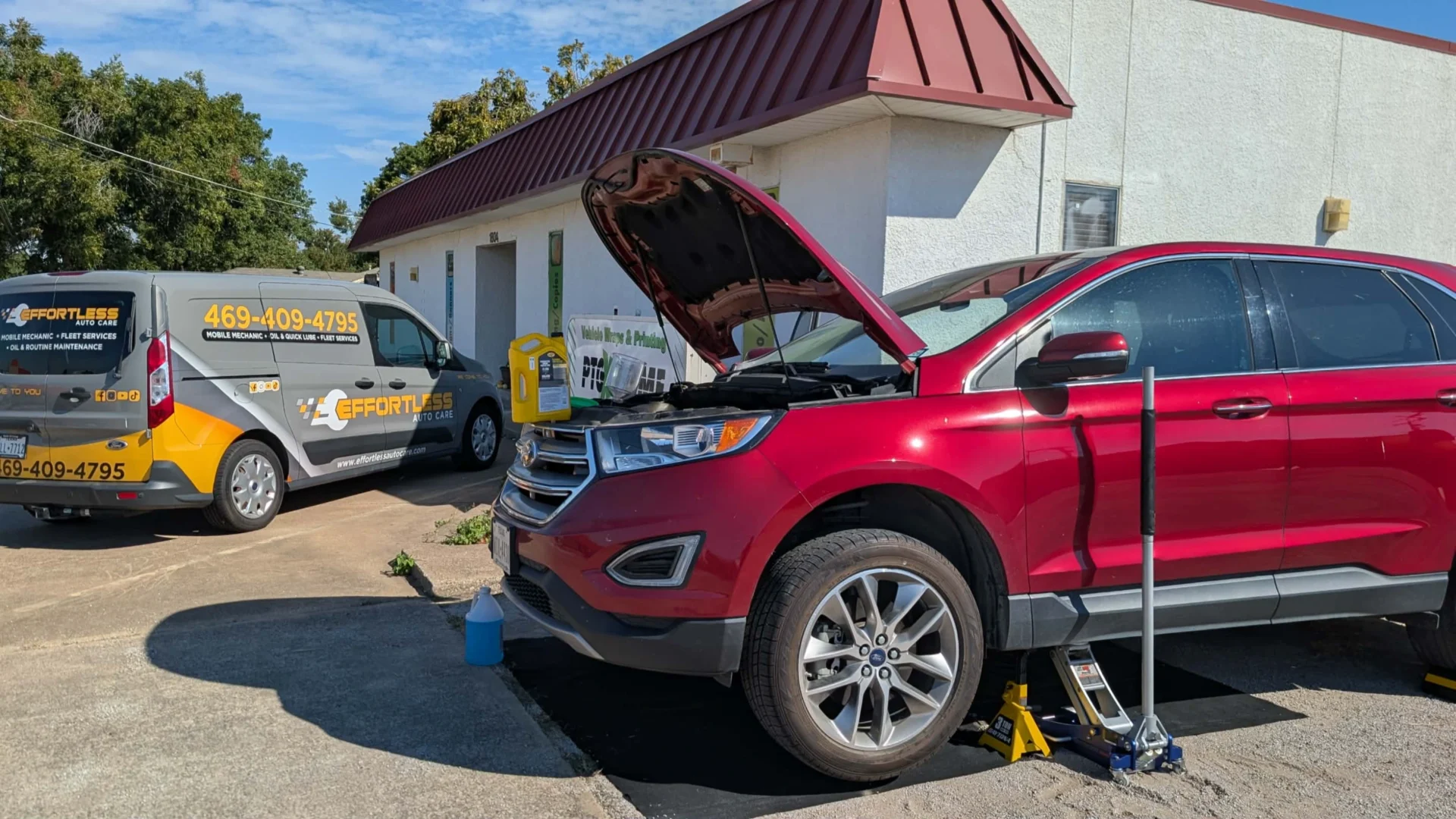 Fleet Maintenance: How to Cut Vehicle Downtime